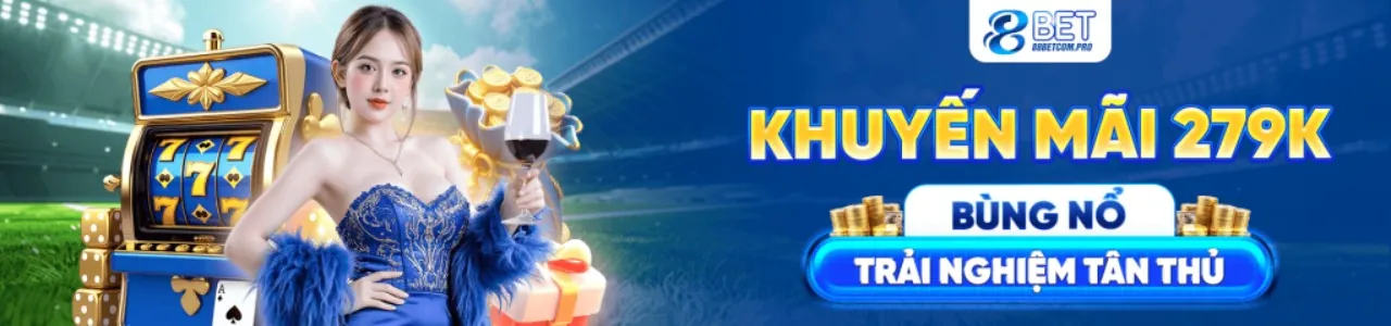 Sân vận động với ánh đèn rực rỡ và cầu thủ đang thi đấu, biểu tượng cho cá cược thể thao tại QU88