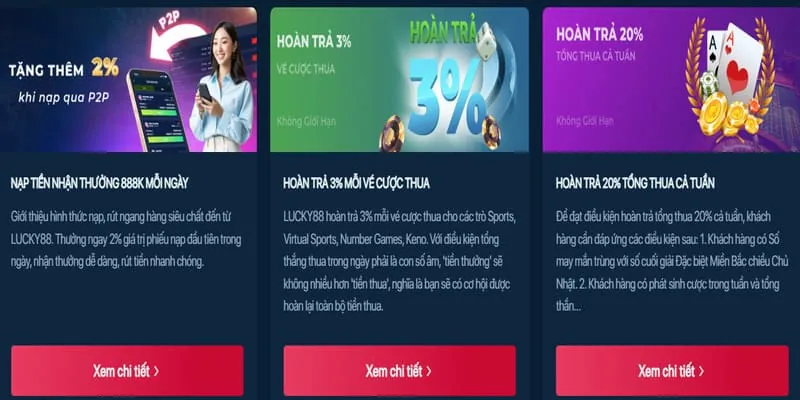 Hỗ trợ và tư vấn chơi có trách nhiệm