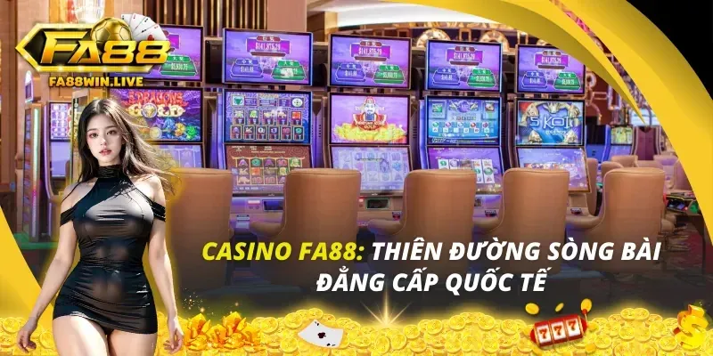 Máy slot game với biểu tượng jackpot